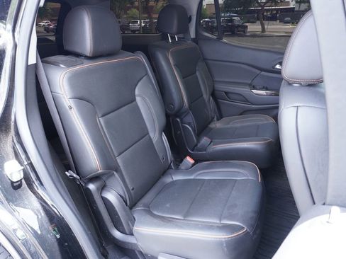 Certified 2023 GMC Acadia AT4 w/ Technology Package AWD/4WD image 7