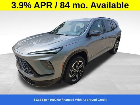 New 2026 Buick Enclave Sport Touring w/ Power Package image 3