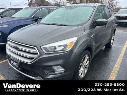 Used 2019 Ford Escape SE