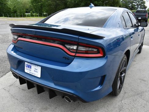 Used 2021 Dodge Charger R/T w/ Blacktop Package RWD image 6