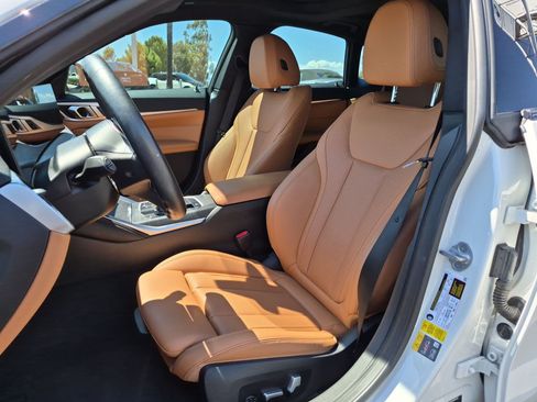 Used 2023 BMW i4 eDrive40 w/ M Sport Package RWD image 16