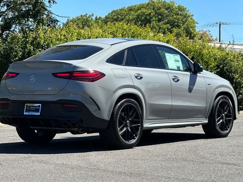New 2026 Mercedes-Benz GLE 53 AMG 4MATIC Coupe image 3