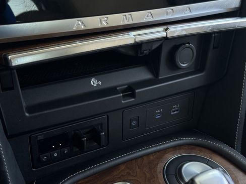 Used 2024 Nissan Armada SL w/ Cargo Package RWD image 20