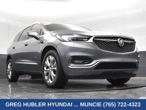 Used 2021 Buick Enclave Avenir FWD image 28