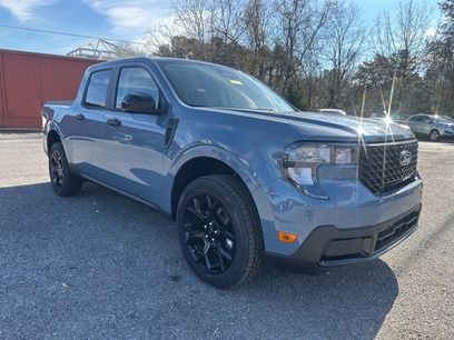 New 2025 Ford Maverick XLT w/ XLT Luxury Package