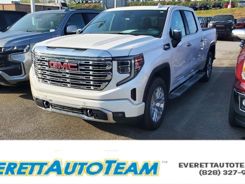 Used 2024 GMC Sierra 1500 Denali w/ Technology Package image 1