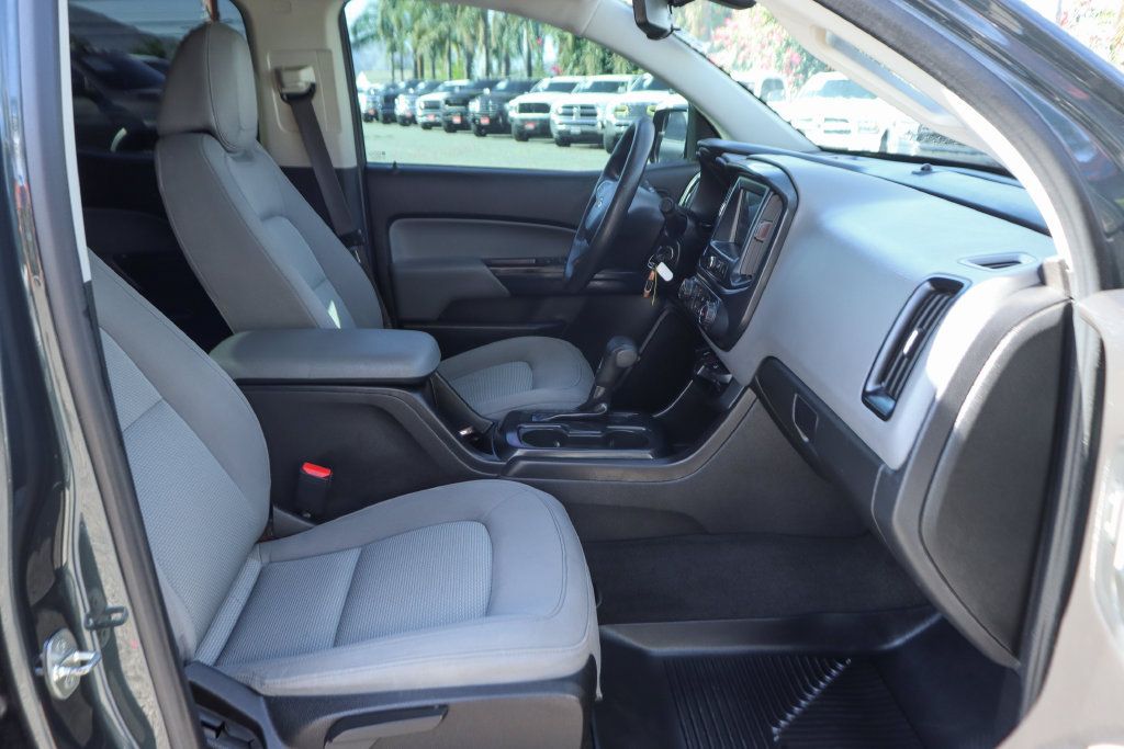 Used 2017 Chevrolet Colorado W/T w/ WT Convenience Package RWD image 36