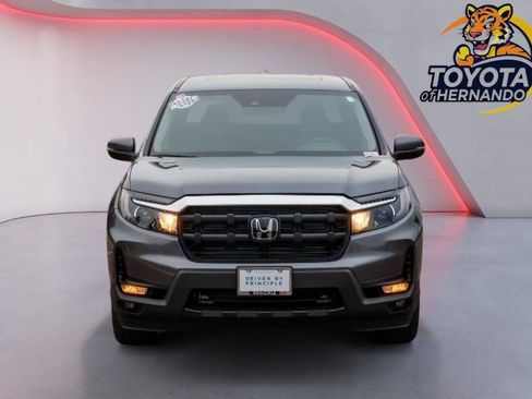 Used 2025 Honda Ridgeline RTL image 2