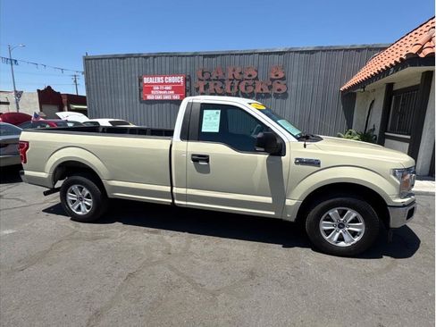 Used 2019 Ford F150 XL w/ XL Power Equipment Group RWD image 1