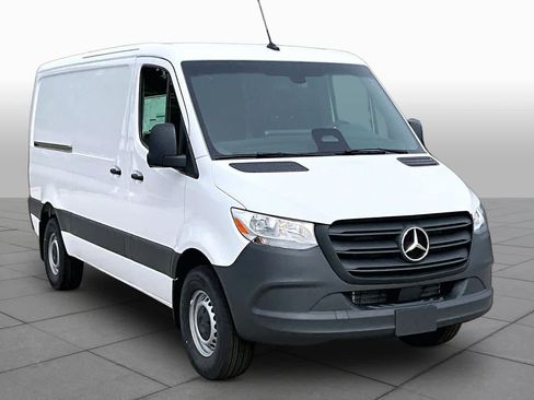 New 2026 Mercedes-Benz Sprinter 2500 image 2