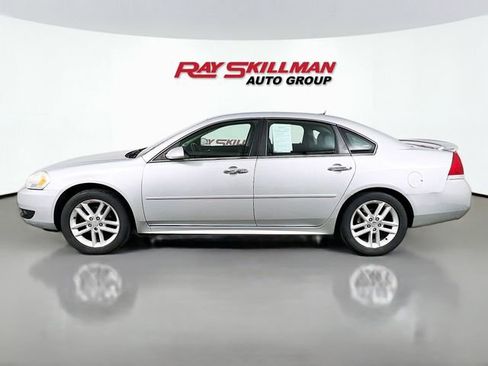 Used 2014 Chevrolet Impala LTZ FWD image 4