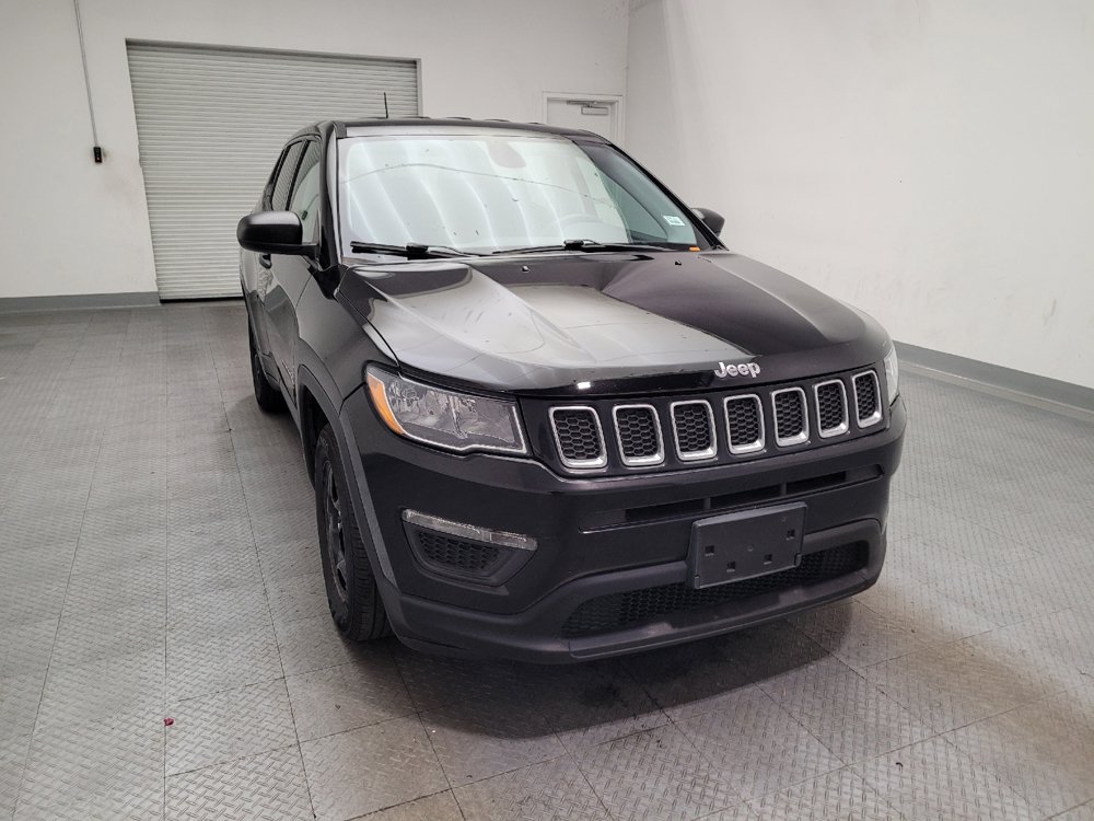 Used 2019 Jeep Compass Sport FWD image 14