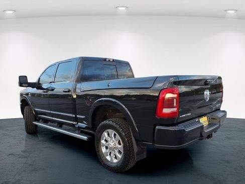Certified 2024 RAM 2500 Limited AWD/4WD image 13
