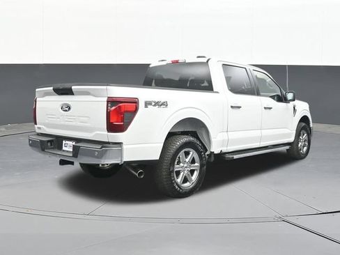 Used 2025 Ford F150 XLT w/ Equipment Group 301A Standard AWD/4WD image 14