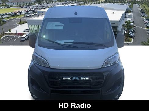 New 2026 RAM ProMaster 2500 w/ Premium Convenience Group image 9