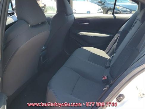 Certified 2022 Toyota Corolla SE w/ Carpet Mat Package (TMS) FWD image 4