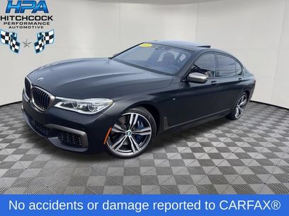 Used 2018 BMW M760i xDrive