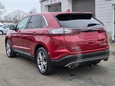 Used 2016 Ford Edge Titanium w/ Technology Package image 5