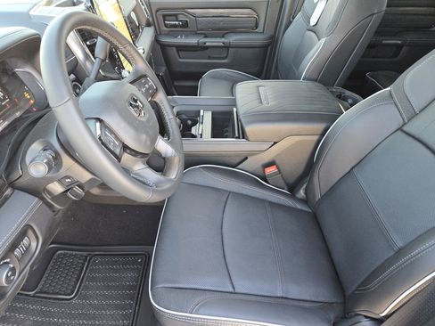 New 2026 RAM 3500 Limited image 12