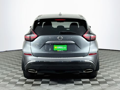 Used 2020 Nissan Murano S w/ Technology Package FWD image 4