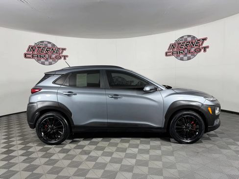 Used 2020 Hyundai Kona SEL AWD/4WD image 8