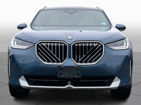 Certified 2025 BMW X3 xDrive30i w/ Convenience Package image 3