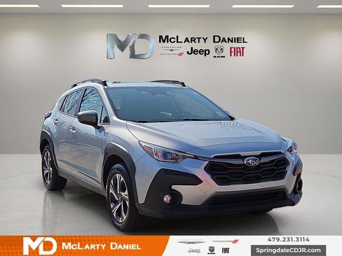 Used 2024 Subaru Crosstrek 2.0i Premium image 1