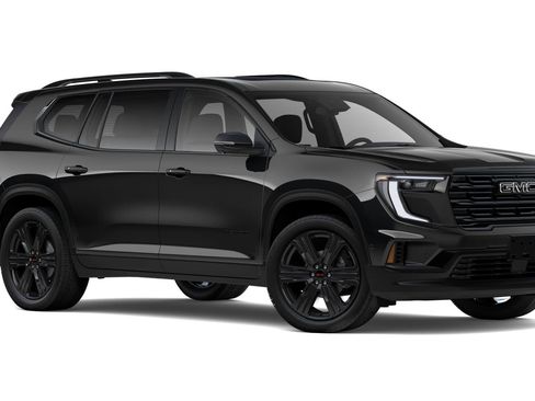 New 2026 GMC Acadia Elevation w/ Super Cruise Package FWD image 37