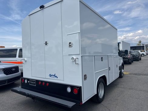 New 2025 Ford Transit 350 w/ Exterior Upgrade Package RWD image 4