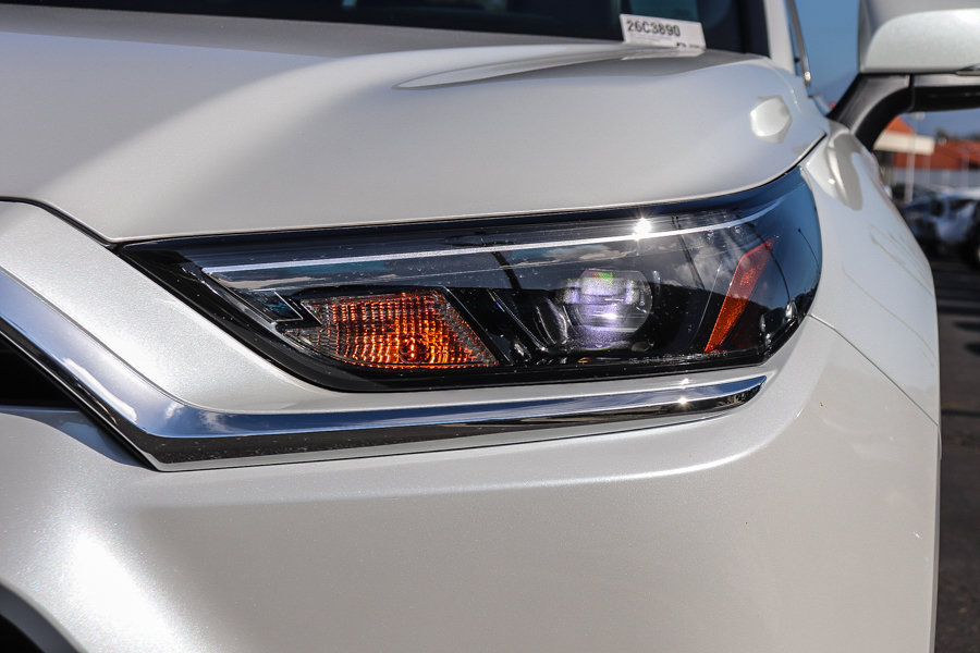 New 2026 Toyota Grand Highlander XLE FWD image 4