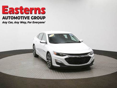 Used 2024 Chevrolet Malibu RS image 50