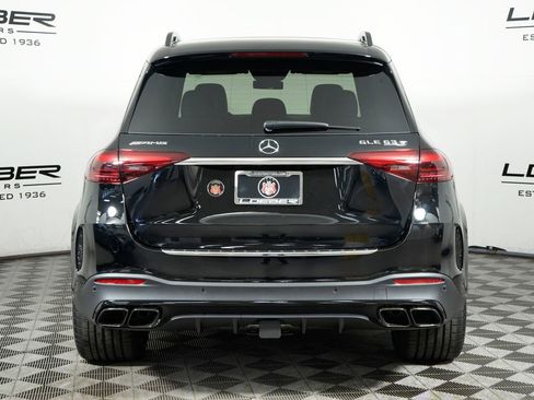 New 2026 Mercedes-Benz GLE 63 AMG S image 4