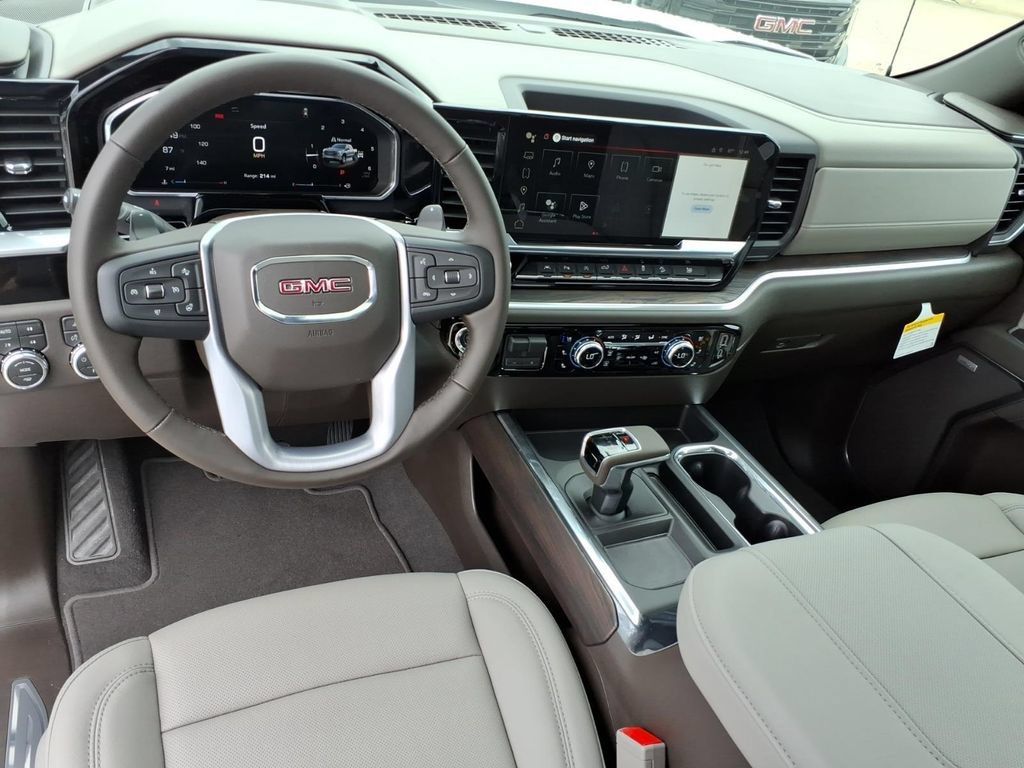 New 2026 GMC Sierra 1500 SLT w/ SLT Premium Plus Package AWD/4WD image 17