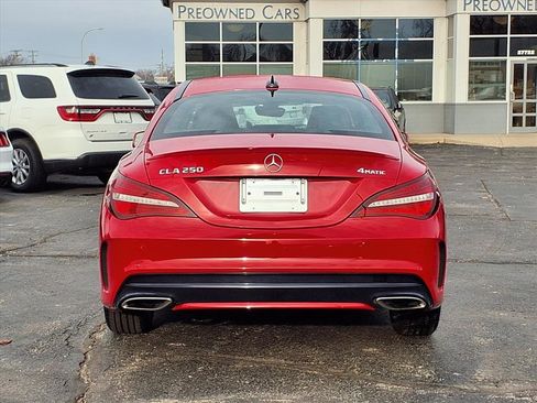 Used 2018 Mercedes-Benz CLA 250 4MATIC image 20