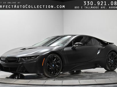 Used 2015 BMW i8