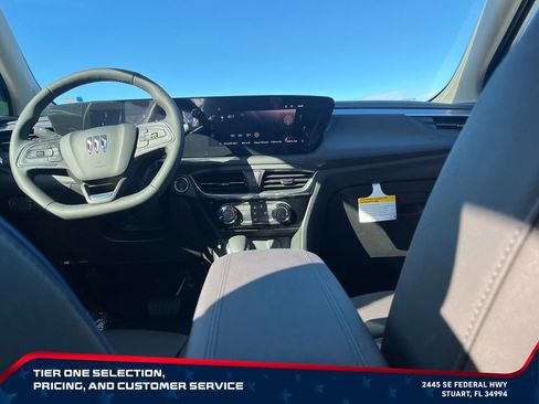 New 2026 Buick Encore GX Sport Touring w/ Advanced Technology Package FWD image 32