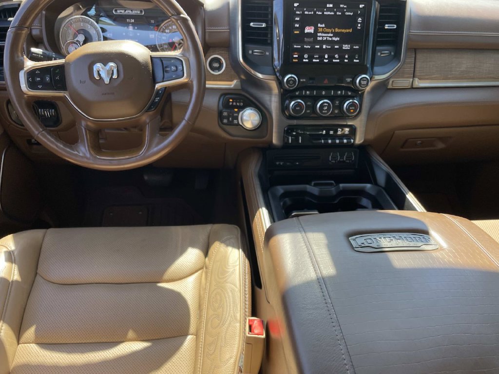 Used 2019 RAM 1500 Limited AWD/4WD image 9