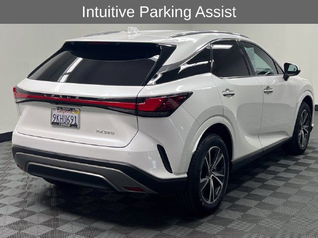 Certified 2024 Lexus RX 350 Premium w/ Cold Area Package FWD image 5