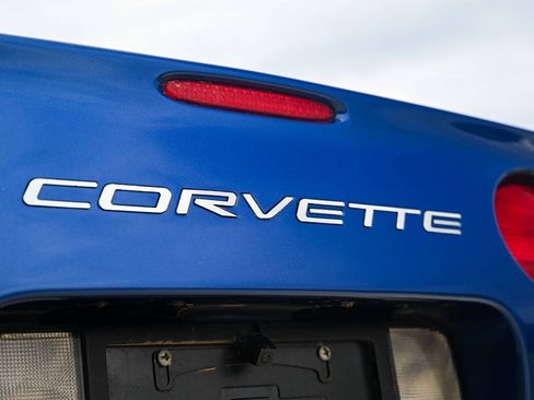 Used 2003 Chevrolet Corvette Z06 w/ Memory Package, 3 Drivers RWD image 30