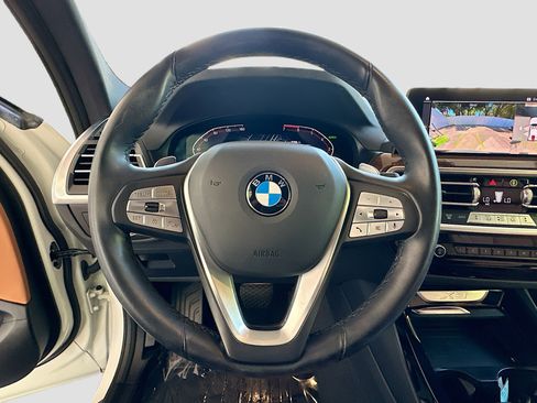Certified 2023 BMW X3 sDrive30i w/ Convenience Package RWD image 11