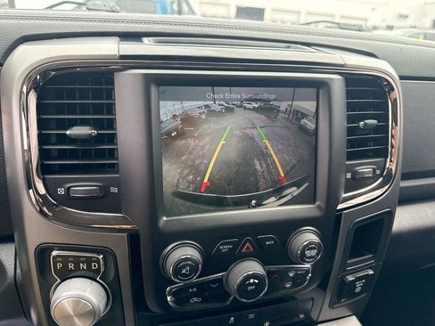 Used 2016 RAM 1500 Sport w/ Convenience Group RWD image 17