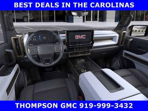 New 2025 GMC Hummer EV 3X AWD/4WD image 18