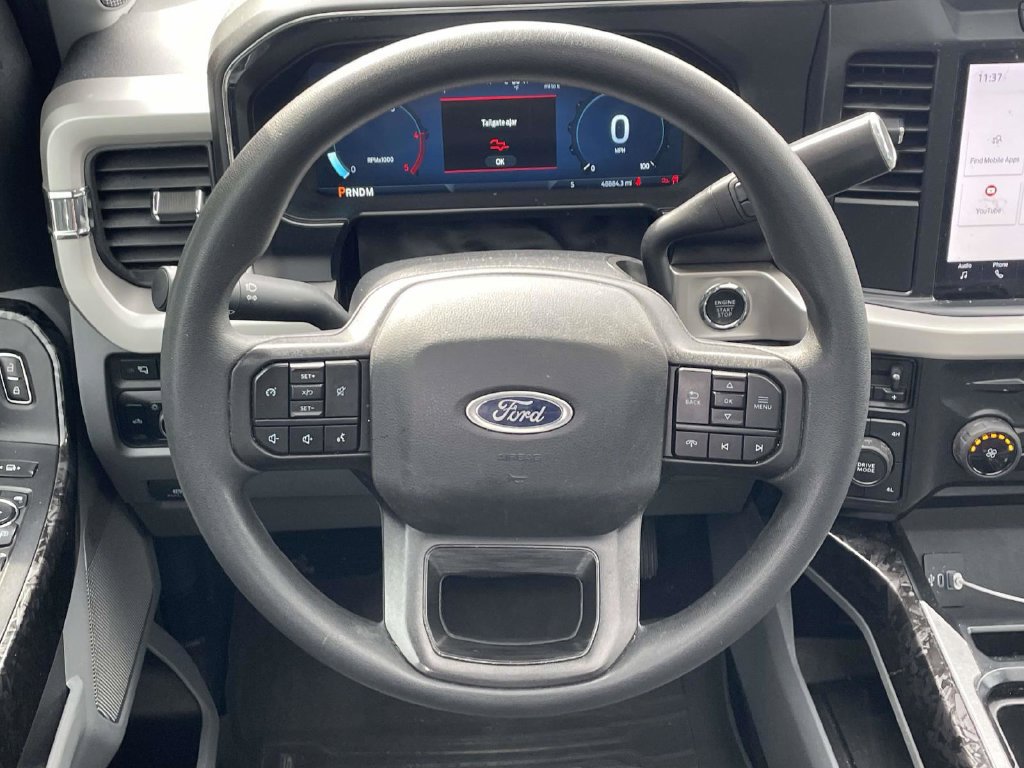 Used 2024 Ford F250 XLT w/ XLT Premium Package AWD/4WD image 15