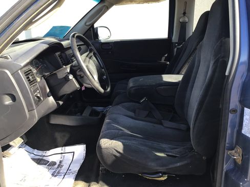Used 2004 Dodge Dakota SLT AWD/4WD image 5