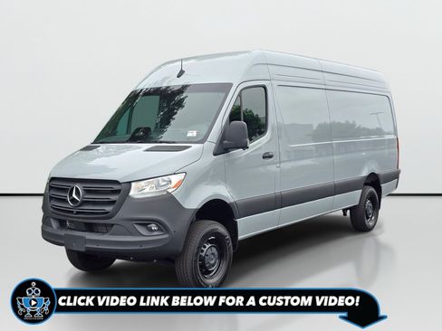 New 2026 Mercedes-Benz Sprinter 2500 image 1