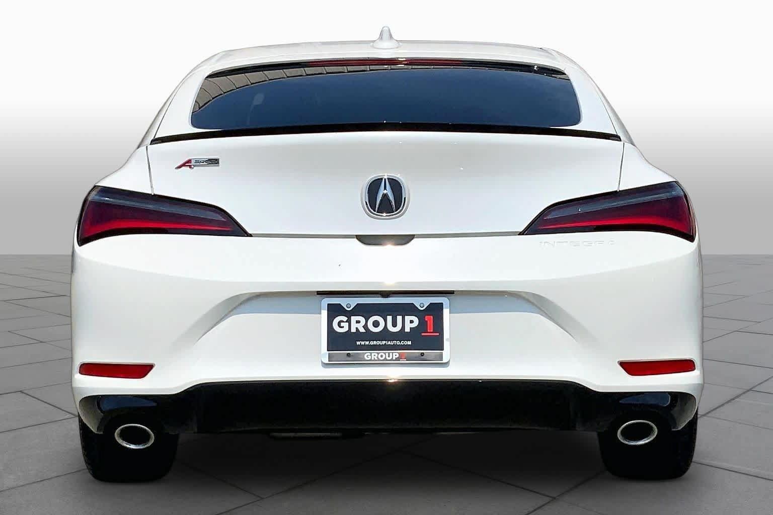 Used 2025 Acura Integra A-Spec FWD image 5