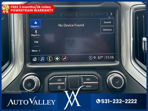 Used 2021 Chevrolet Silverado 1500 RST w/ All Star Edition Plus image 33