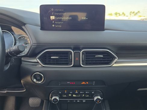 Used 2021 MAZDA CX-5 Grand Touring image 17