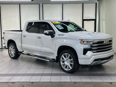 Certified 2024 Chevrolet Silverado 1500 High Country w/ High Country Premium Package