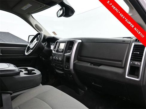 Used 2023 RAM 1500 Classic SLT w/ Protection Group image 26